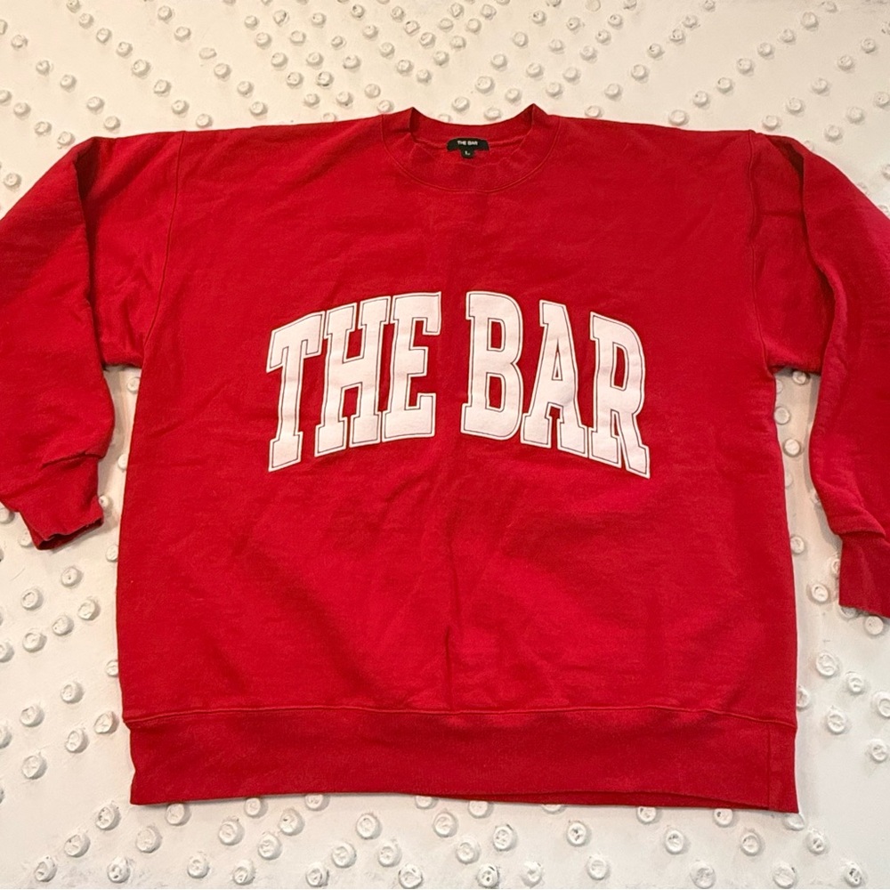 The Bar Crewneck